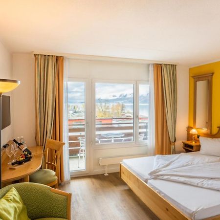 Hotel Brienz เบรียนส์ ภายนอก รูปภาพ