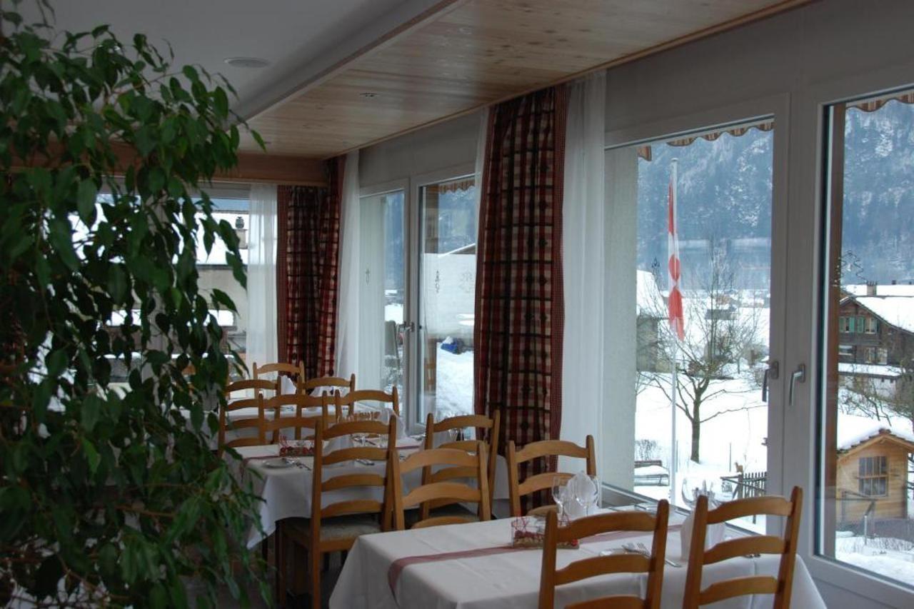 Hotel Brienz เบรียนส์ ภายนอก รูปภาพ