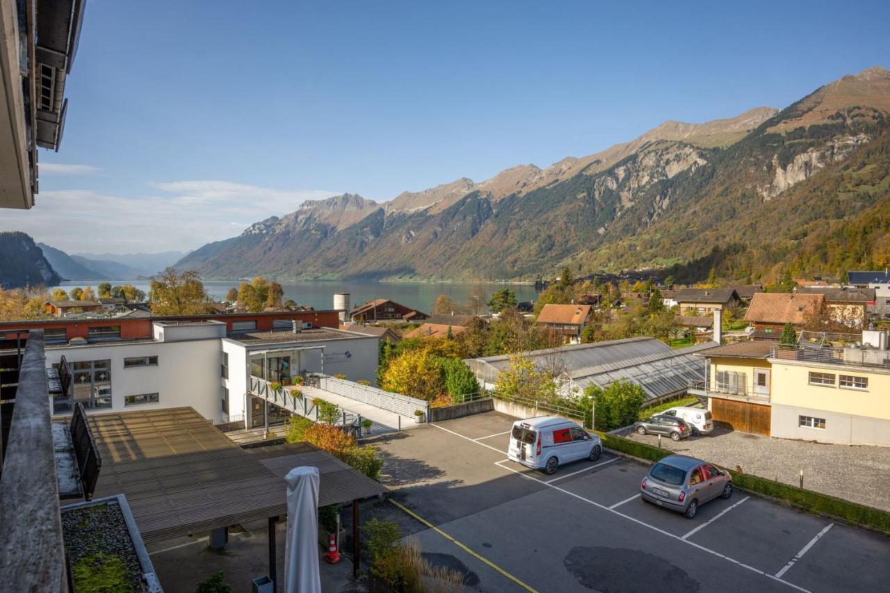 Hotel Brienz เบรียนส์ ภายนอก รูปภาพ