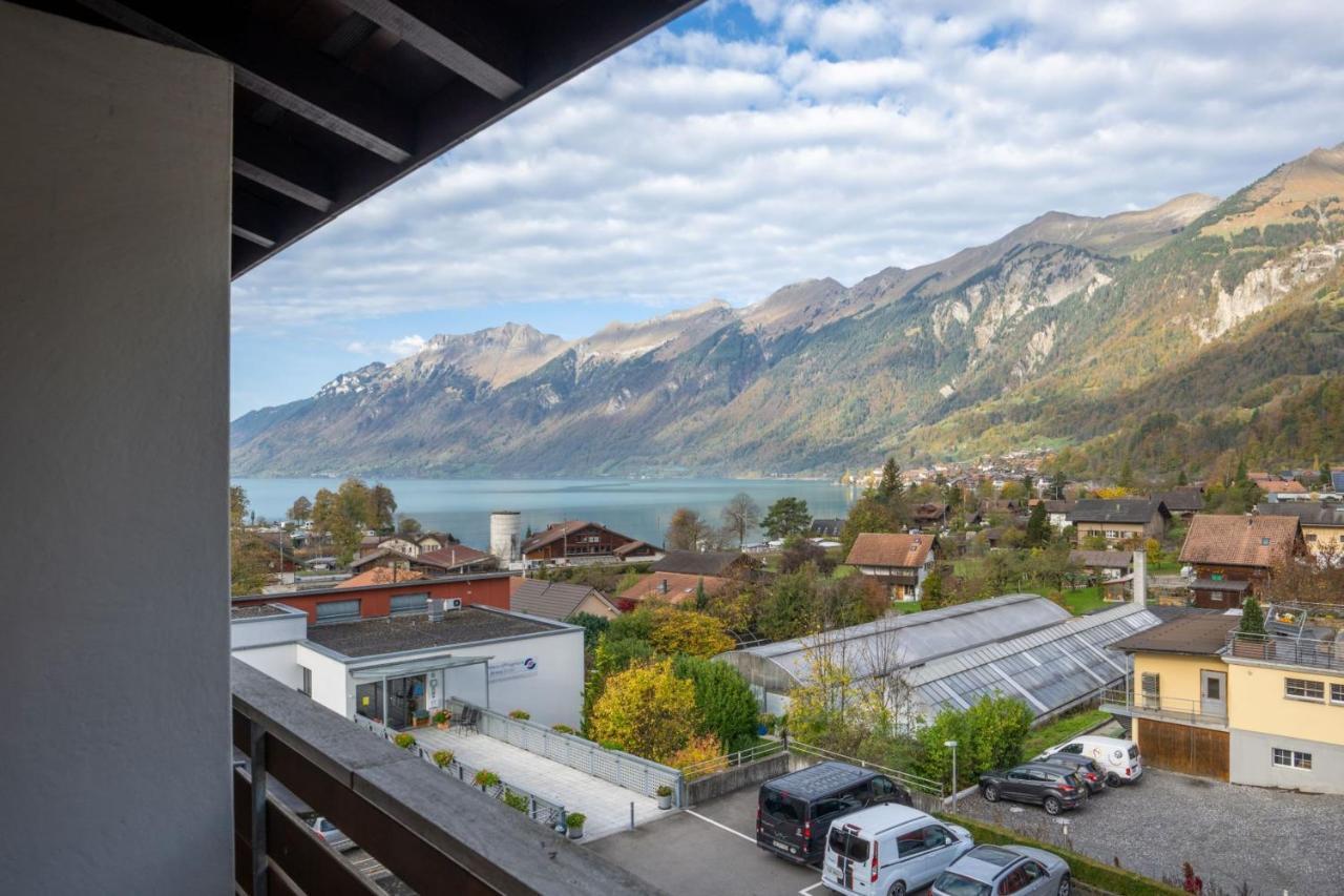 Hotel Brienz เบรียนส์ ภายนอก รูปภาพ